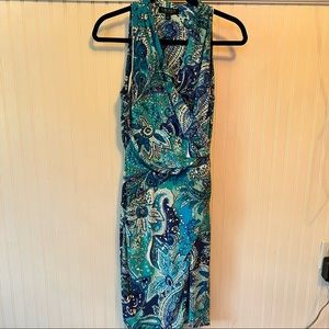 Amazing quality, thick material Ralph Lauren dress